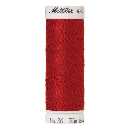 Fil Mettler Extra-fort - col.0504 30m Mettler Amann Group Fils Extra-Fort 100% PolyesterFMEF0504