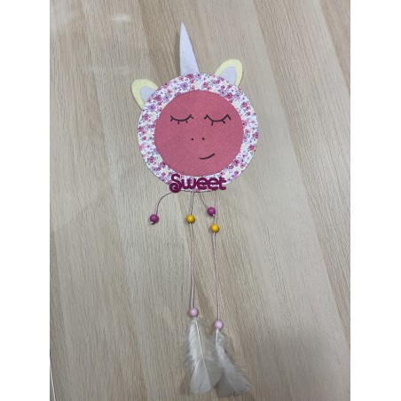 Atelier JUNIOR de 4 à 7 ans - Attrape rêve papier  au choix