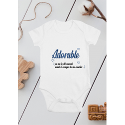 Body "Adorable"  Naissance