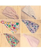 Bandeaux Foulard